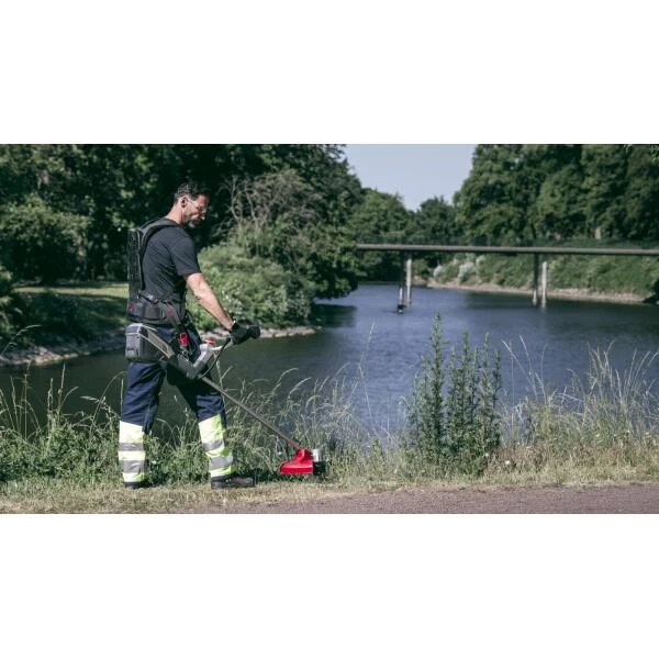 Cramer 82TB10 β 82V Lichte Professionele Bosmaaier - Afbeelding 3