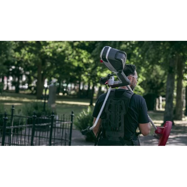 Cramer 82TB10 β 82V Lichte Professionele Bosmaaier - Afbeelding 5