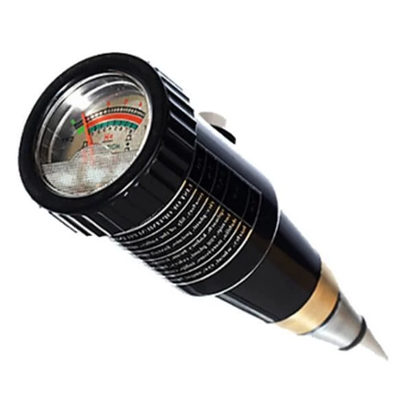 Professionele PH En Vochtmeter