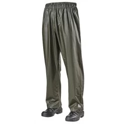 Regenbroek WORKDRY Large - Groen