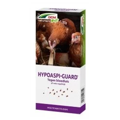 DCM Hypoaspi-Guard - Roofmijten Tegen Bloedluis Of Rode Vogelmijt - 12 M²