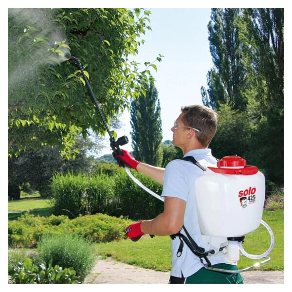 Rugsproeier 425 Comfort Solo - 15 Liter - Afbeelding 2