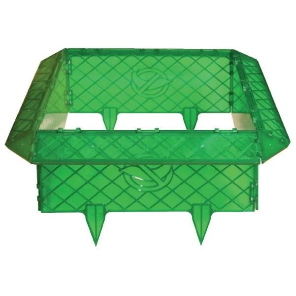 Slakkenweringsmuur 2 M + Slakkentang - Afbeelding 2