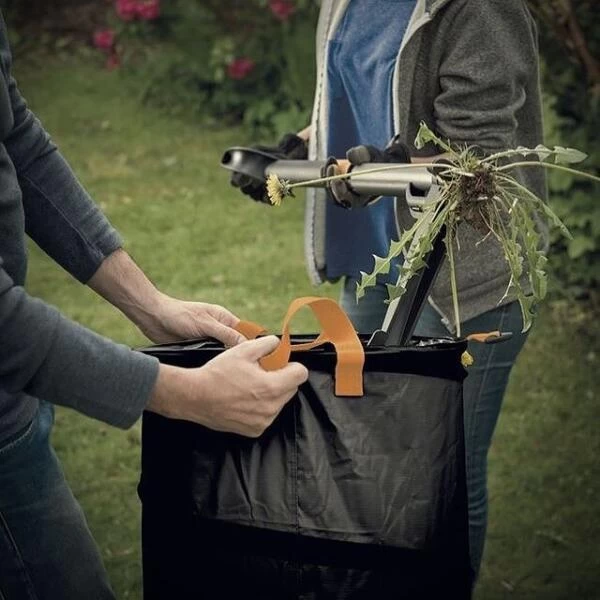 Solid Pop-Up Tuinafvalzak 56 Liter - Fiskars - Afbeelding 2