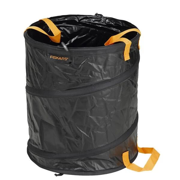 Solid Pop-Up Tuinafvalzak 56 Liter - Fiskars