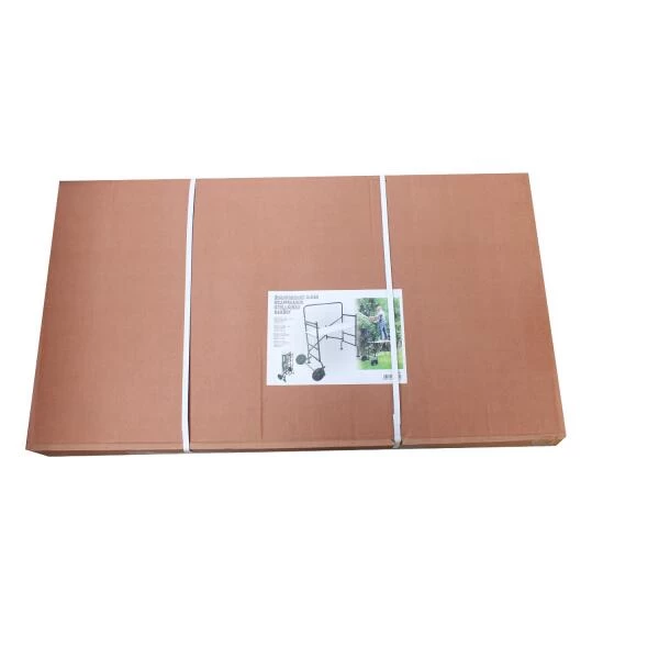 Opvouwbare Stelling Met Drie Werkniveaus - Afbeelding 4