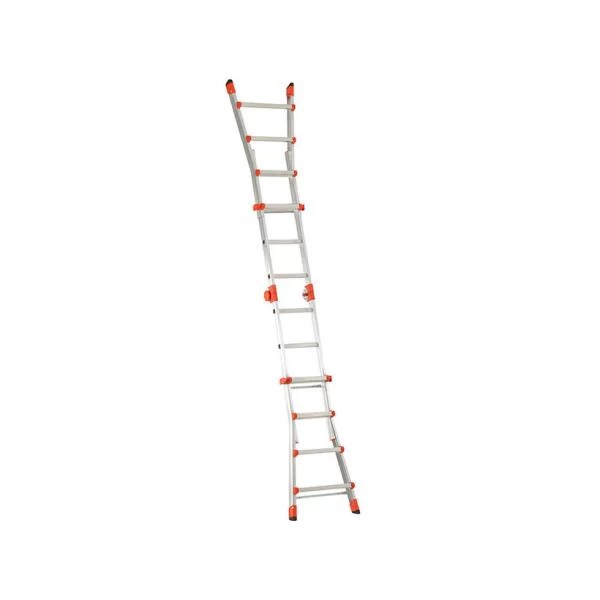 Telescopische Ladder Goliath 4 × 6 Treden - Afbeelding 4