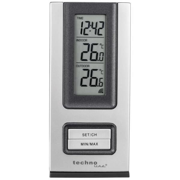 Temperatuurstation - Remote Thermo Buitensensor