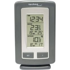 Temperatuurstation Technoline - Draadloos