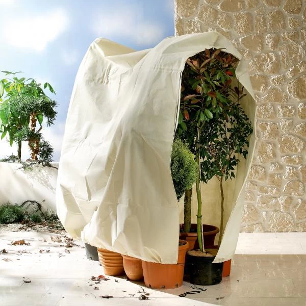 Thermobeschermhoes Jumbo Voor Planten - 240 × 200 Cm - Afbeelding 2