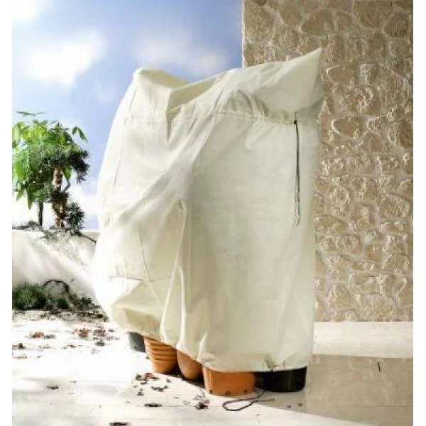 Thermobeschermhoes Jumbo Voor Planten - 240 × 200 Cm - Afbeelding 3