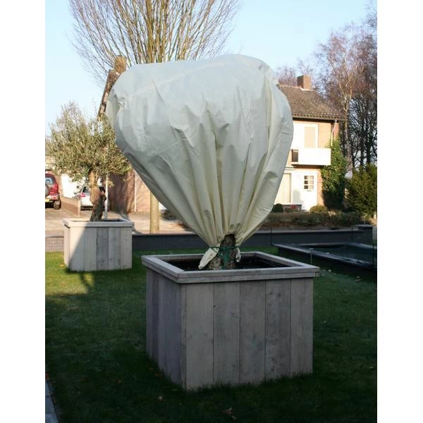 Thermobeschermhoes Jumbo Voor Planten - 240 × 200 Cm - Afbeelding 5