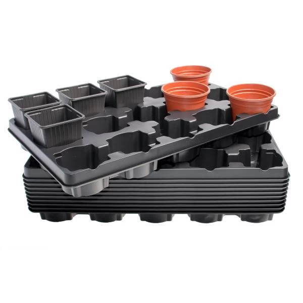 Tray Voor Ronde Of Vierkante Kweekpotten