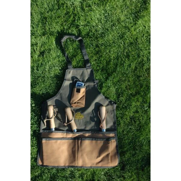 ESSCHERT DESIGN Gereedschapsschort - Tuinschort - Afbeelding 2