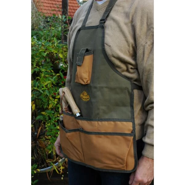 ESSCHERT DESIGN Gereedschapsschort - Tuinschort - Afbeelding 3