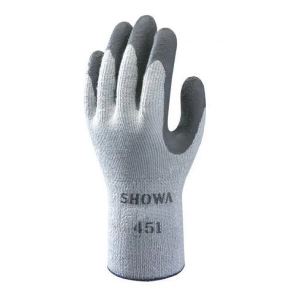 Tuinhandschoenen Showa 451 - Maat 10 - 1 Paar