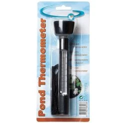 Drijvende Thermometer Met Touw