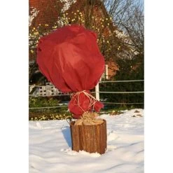 Vliesdoek Extra Sterk Rood - 1,5 × 5 M - 34 G/m²