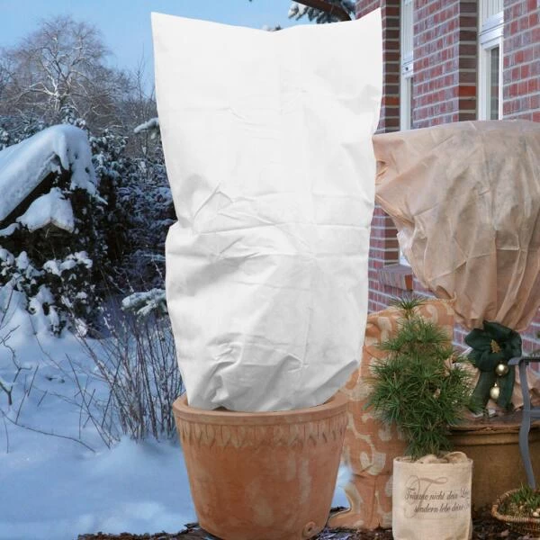 Vorsthoes Voor Planten - 200 × 240 Cm - Set Van 2 Stuks - Afbeelding 2