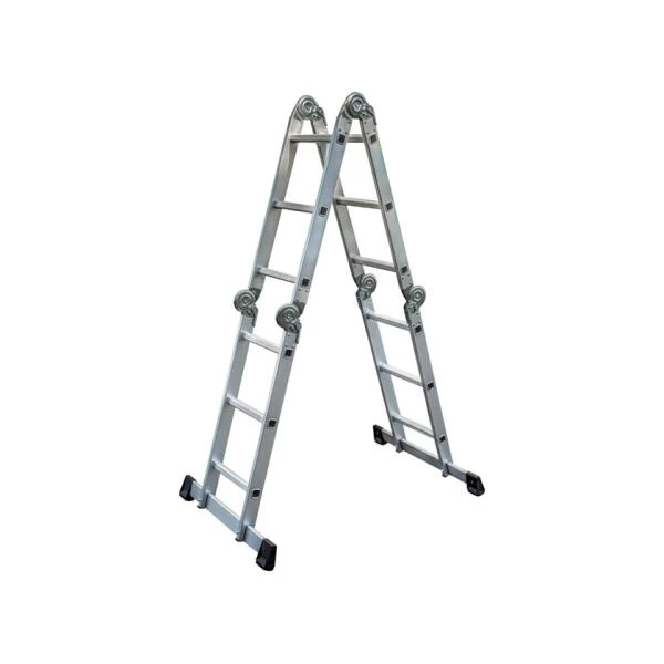 Vouwladder Multifold 4 In 1 Met Platform - Afbeelding 2