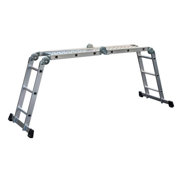 Vouwladder Multifold 4 In 1 Met Platform - Afbeelding 3