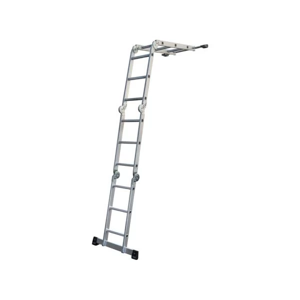 Vouwladder Multifold 4 In 1 Met Platform - Afbeelding 4