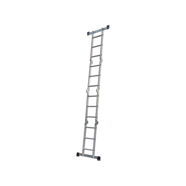 Vouwladder Multifold 4 In 1 Met Platform - Afbeelding 5