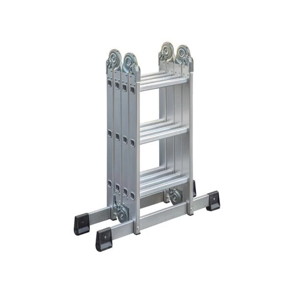 Vouwladder Multifold 4 In 1 Met Platform