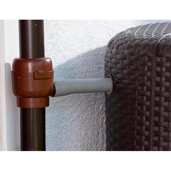 Vulautomaat Eco Mini - Bruin - Afbeelding 3