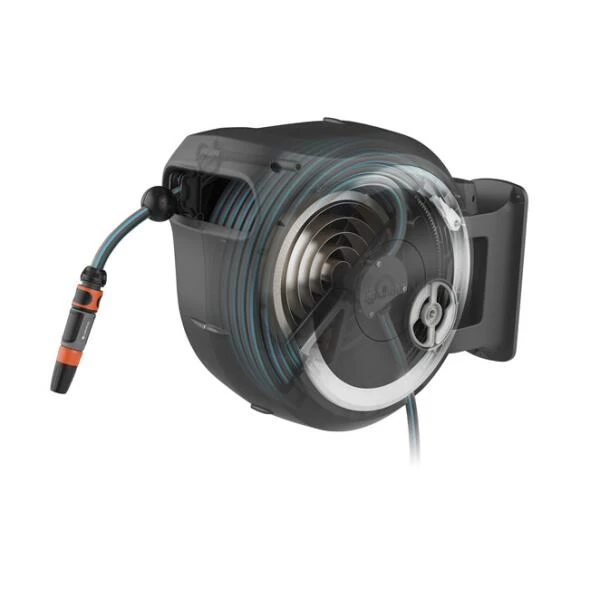 Wandslangenbox GARDENA RollUp Wit - XL - 35 M - Afbeelding 5