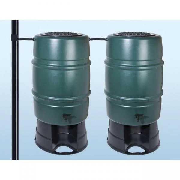 Verbindingssysteem Voor Watertonnen - Afbeelding 2