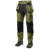 Werkbroek Stretch Heavy Duty Groen - Maat 50