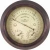 Westminster Barometer En Thermometer