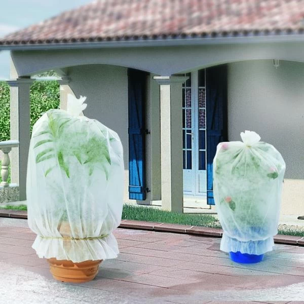 Vlieshoes Planten - Ø 0,63 × 10 M