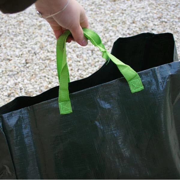 Zakken Voor Tuinafval Of Transport - Set Van 3 Stuks - Afbeelding 3